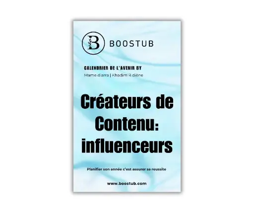 Créateurs de contenu influenceurs : homme