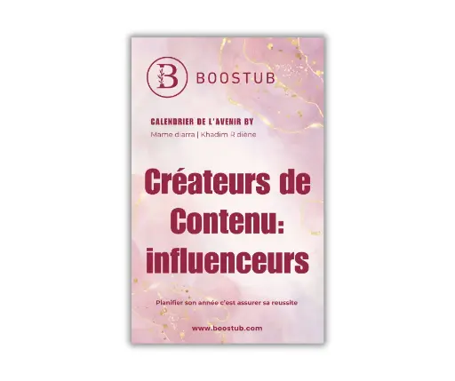 Créateurs de contenu influenceurs : Femme